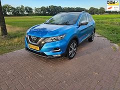 Nissan Qashqai - 1.2 N-Connecta 2017 Clima Cruise Navi