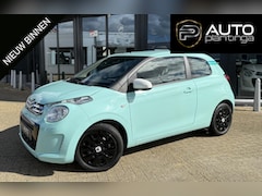 Citroën C1 - 1.0 e-VTi LUXE | Zeer Nette Staat | Stoelverwarming | Cruise Control | Airco |