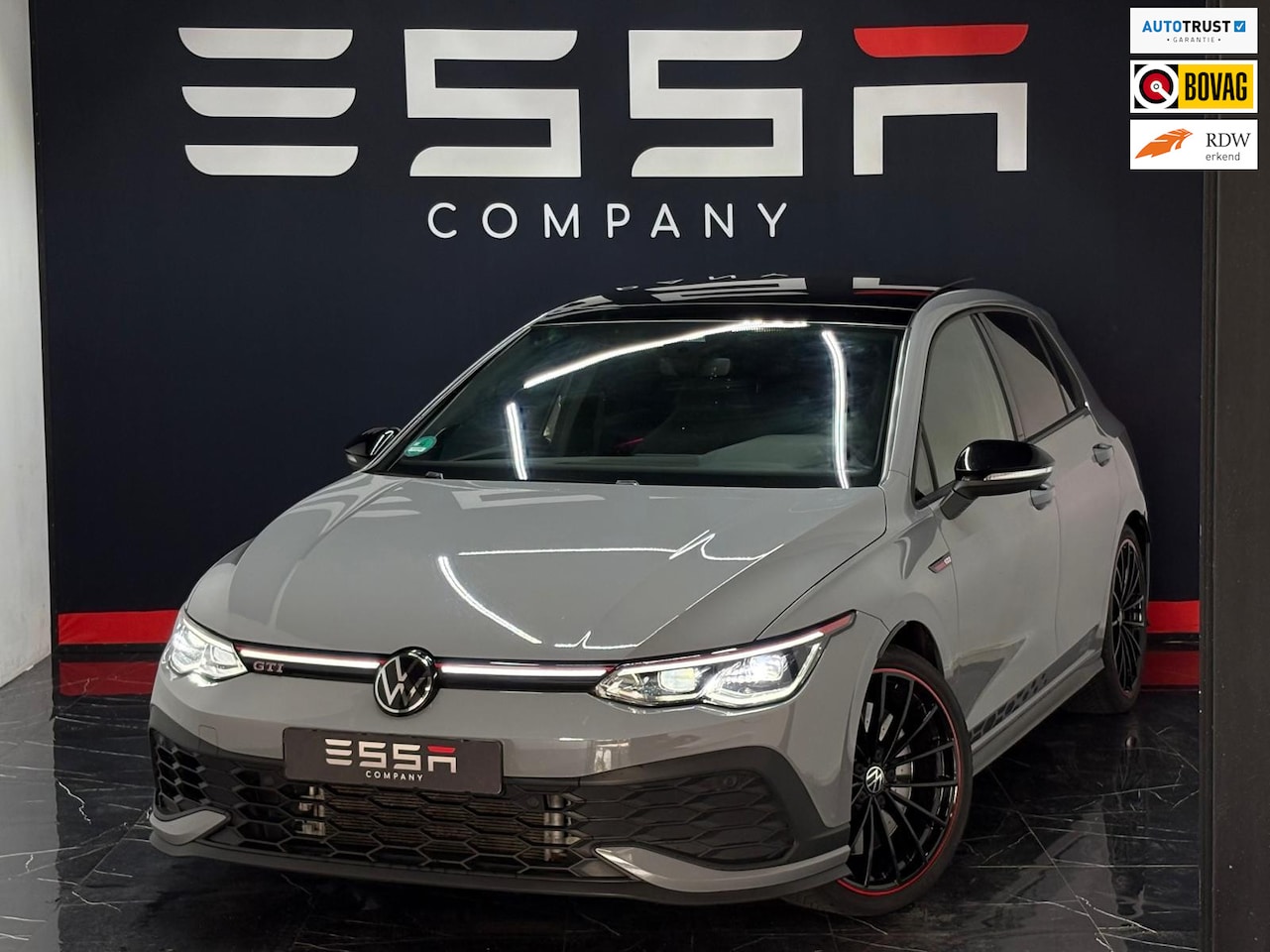 Volkswagen Golf - 2.0 GTI Clubsport 45 Jahre Akrapovic Nurburgring Harman - AutoWereld.nl