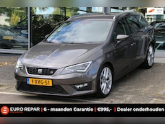 SEAT Leon ST - 1.4 TSI ACT FR Dynamic AUTOMAAT NL-AUTO NAP