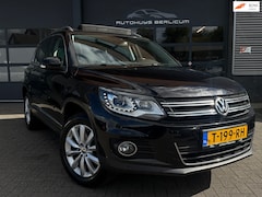 Volkswagen Tiguan - 1.4 TSI Sport&Style R-line Edition Trekhaak Pano Xenon Navi Camera