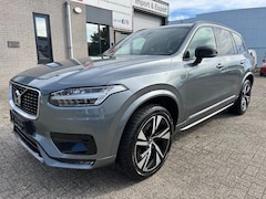 Volvo XC90 - B5 AWD + R-DESIGN + FULL LEATHER + 360 CAMERA + NAVI + AHK + HARMAN KARDON