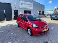 Toyota Aygo - 1.0-12V |NW APK: 18-09-2026