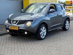 Nissan Juke - 1.6 Acenta Eco Bj 2012 ECC Airco 2e eigenaar Nette Auto