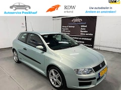 Fiat Stilo - 1.6-16V Racing ECC / SPORT / LM VELGEN