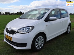 Skoda Citigo - 1.0 Greentech Ambition|Bluetooth|APK-Nieuw|NL-Auto-NAP|