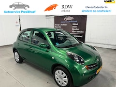 Nissan Micra - 1.4 Tekna AIRCO / NAP / 5-DEURS
