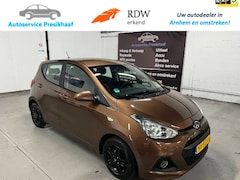 Hyundai i10 - 1.0i i-Motion Comfort NAVIGATIE / LM VELGEN