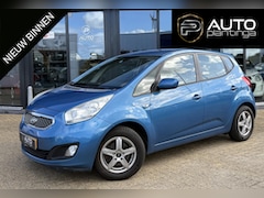 Kia Venga - 1.4 CVVT X-tra 90PK | Zeer Nette Staat | Airco | Parkeersensoren | Lichtmetalen Velgen | A
