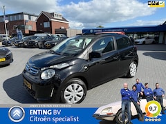 Citroën C1 - 1.0 e-VTi Airscape Cool ELEKTRISCH VOUWDAK BLUETOOTH