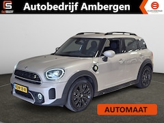 MINI Countryman - 2.0 Cooper S E ALL4 Classic Navi Stoelverw. Géén Afleverkosten
