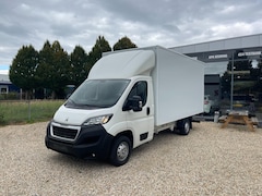 Peugeot Boxer - 2.0 BlueHDI|BAKWAGEN|LAADKLEP|NAVI|AIRCO