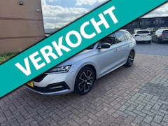 Skoda Octavia Combi - 1.0 TSI Business Edition