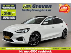 Ford Focus - 1.0 ST Line | Pano | B&O | LED | Carplay | Navigatie | Cruise | Parkeersens. l NAP