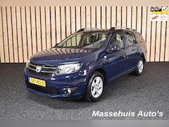 Dacia Logan MCV - 0.9 TCe Prestige Trekhaak 1e. eig. Navi Airco Cruise PDC Nwe APK