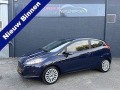 Ford Fiesta - 1.25 15inch, Cv, Electr.ramen, Radio/cd 2016 km 142.000 Sportieve auto