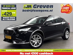 CUPRA Formentor - 1.5 TSI | 150PK | LED | Sfeerverl. | Camera | Virtual | Carplay | Stuur/Stoelverw