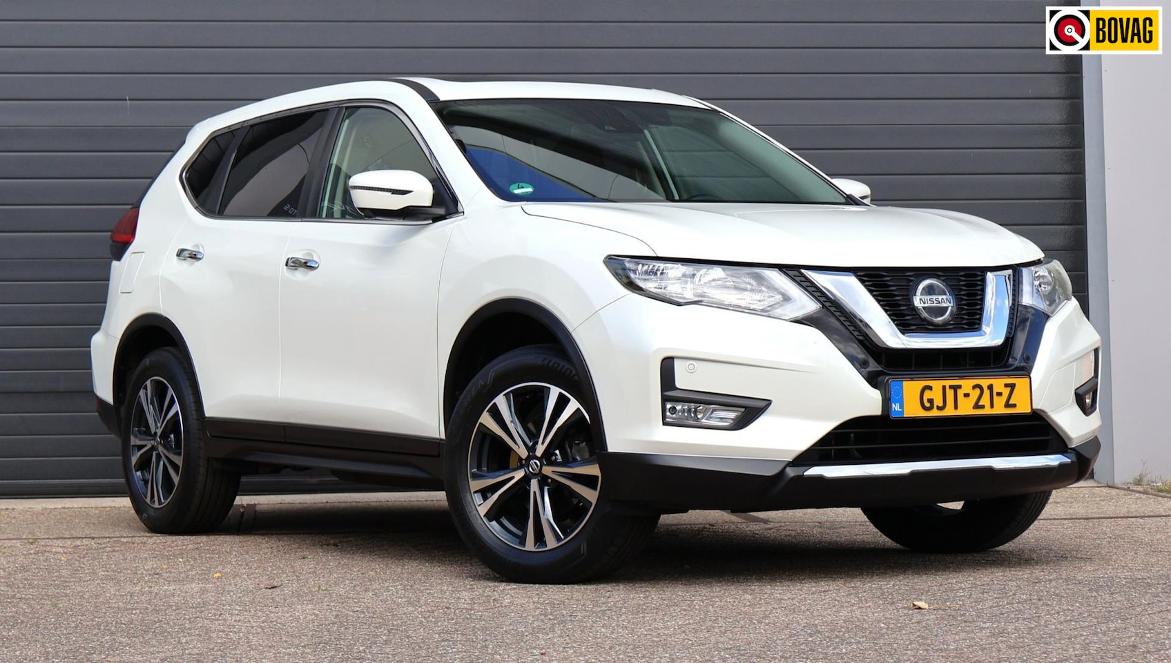 Nissan X-Trail - 1.3 DIG-T Acenta Pano/360°/Automaat/Trekhaak/Clima - AutoWereld.nl