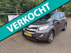 Toyota Urban Cruiser - 1.3 VVT-i Dynamic
