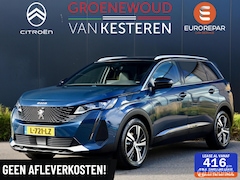 Peugeot 5008 - 130pk GT line I Panodak I Navi I Camera I