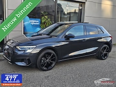 Audi A3 Sportback - 40 TFSI e Edition 3x S-Line Pano/RS seats/B&O