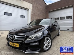 Mercedes-Benz E-klasse - 220 CDI Ambition Avantgarde