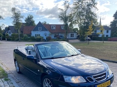Saab 9-3 Cabrio - 2.0T Aero