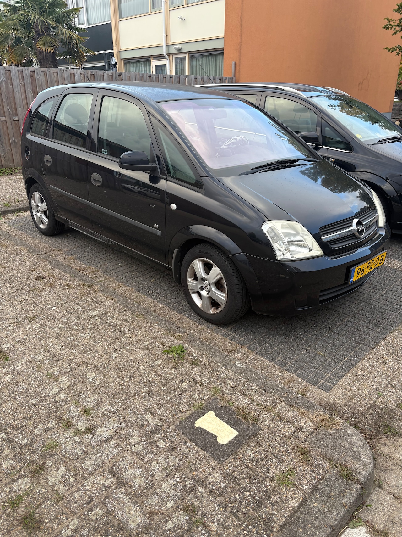 Opel Meriva - 1.6-16V Maxx Cool - AutoWereld.nl