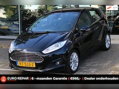 Ford Fiesta - 1.0 EcoBoost Titanium 101PK NL-AUTO NAP