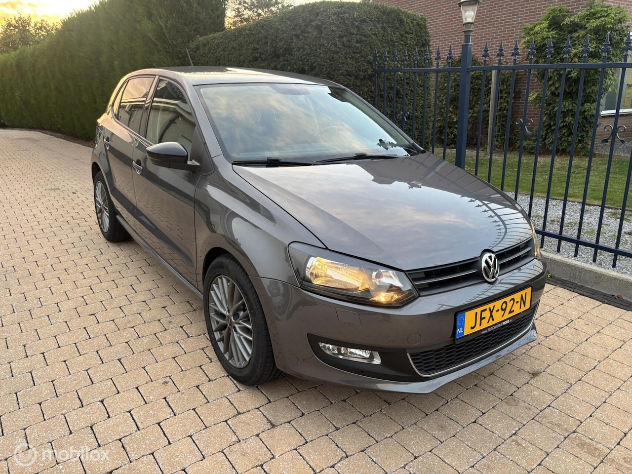 Volkswagen Polo - 1.2-12V MET EEN NIEUWE GEREVISEERDE MOTOR - AutoWereld.nl