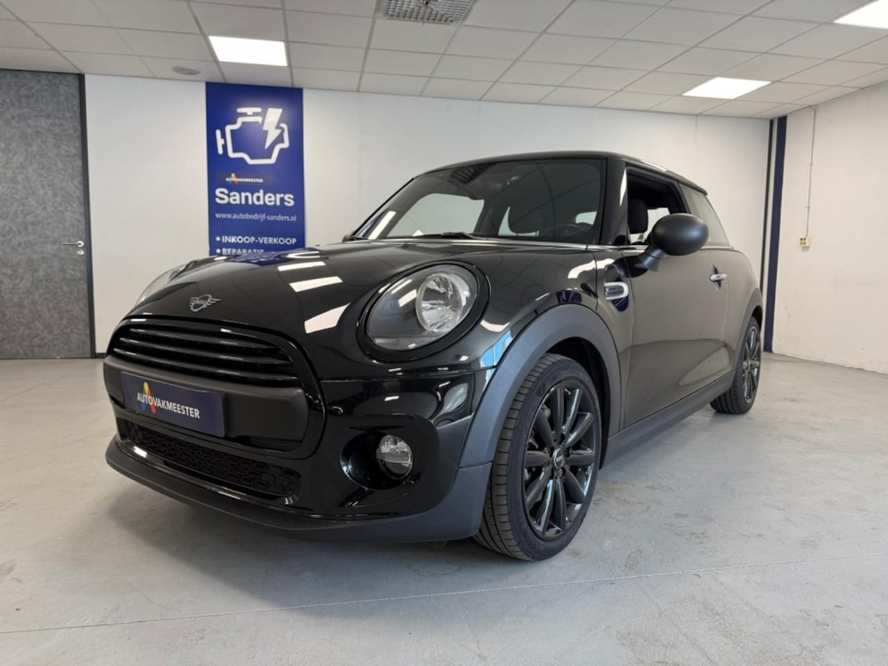 MINI One - Mini 1.5 First Pepper - AutoWereld.nl