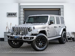Jeep Wrangler - 2.2 D BRUTE Richmond / Grijs kenteken / Liftkit / Ex Btw