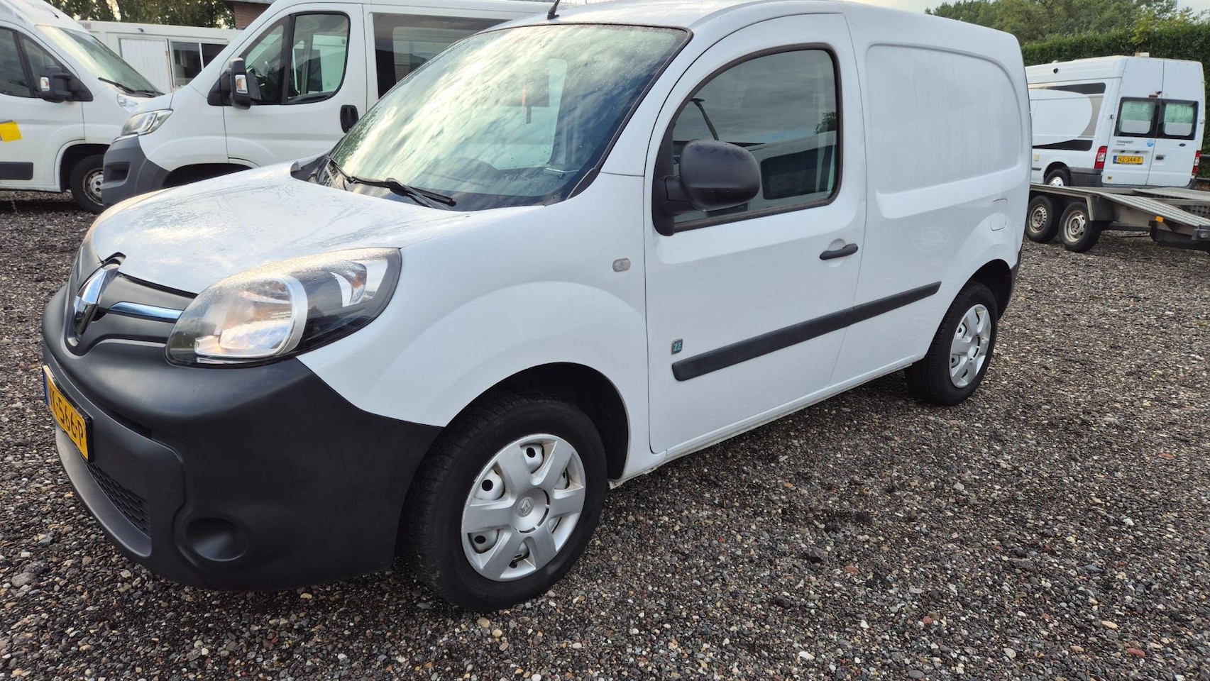RENAULT KANGOO EXPRESS Z.E