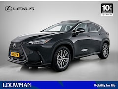 Lexus NX - 450h+ AWD Luxury Line | Navigatie | Panoramadak | 360 Camera |