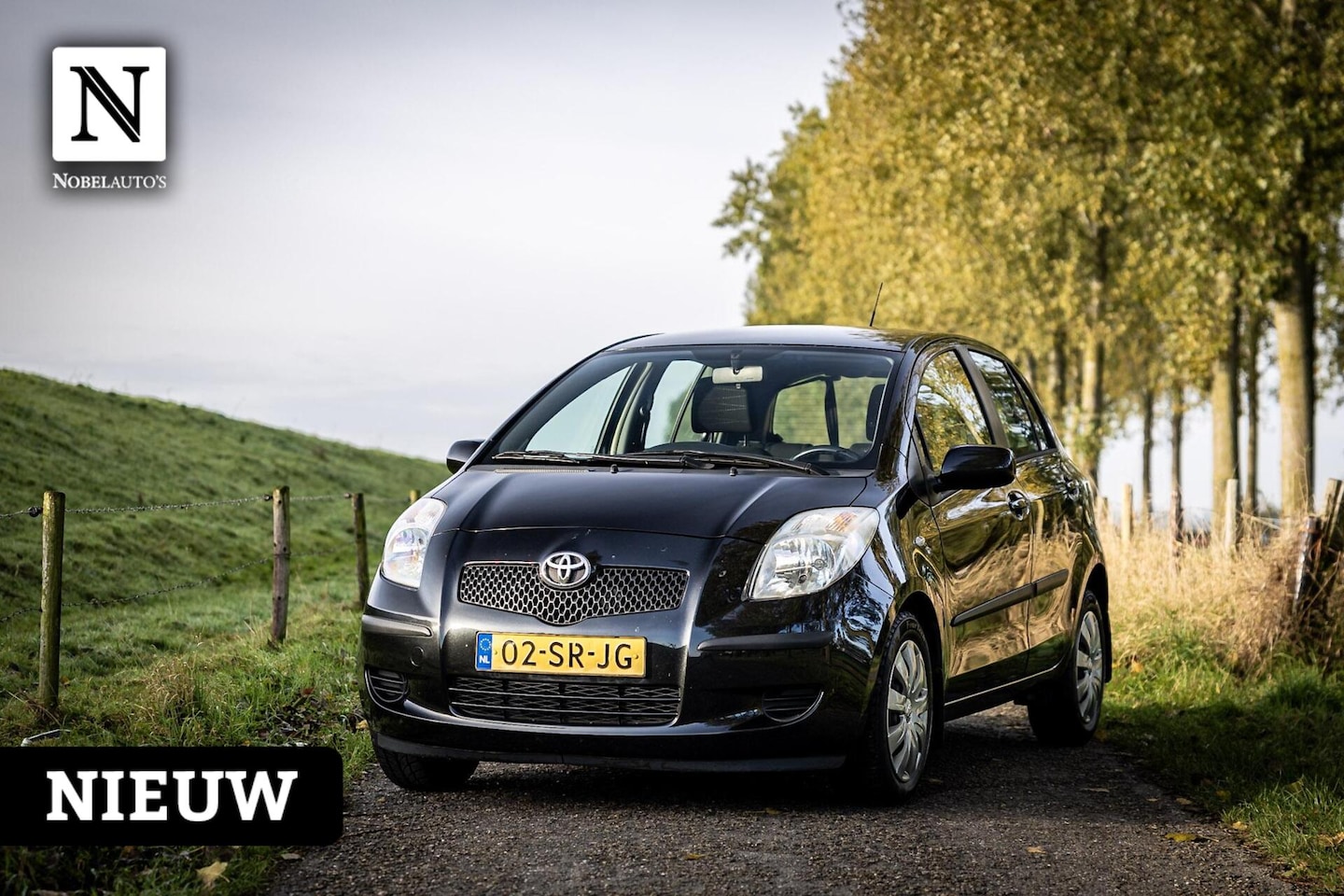 Toyota Yaris - 1.3 VVTi Sol |Apk 10-2026 |Airco |Nap |Trekhaak - AutoWereld.nl