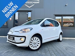 Volkswagen Up! - 1.0 HIGH UP *75PK*CRUISE*NAVI