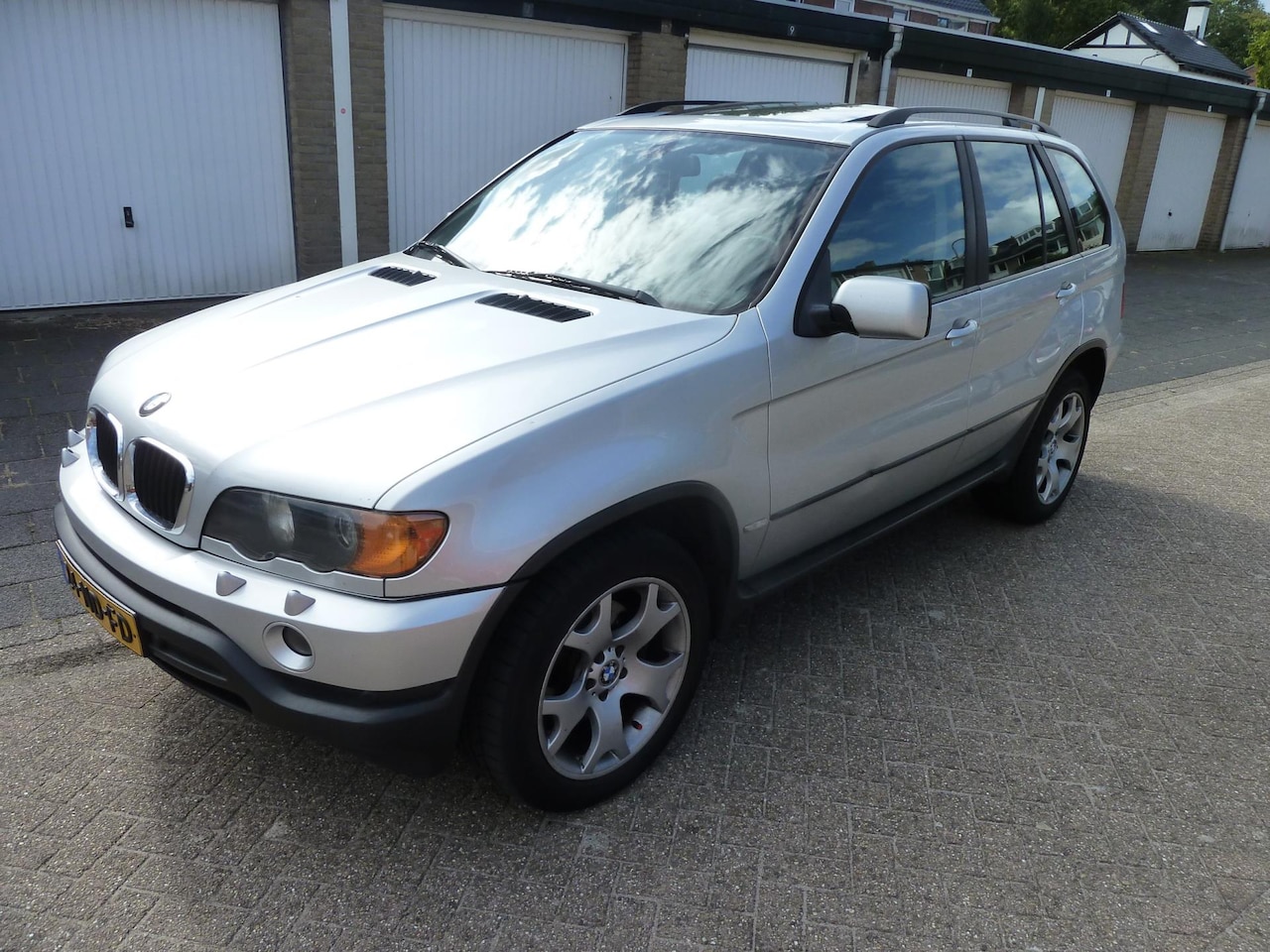 BMW X5 - 3.0i Executive automaat - AutoWereld.nl