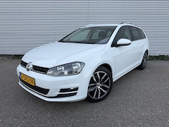 Volkswagen Golf Variant - 1.4 TSI Highline NAP Automaat Trekhaak Clima PDC Cruise stoelver