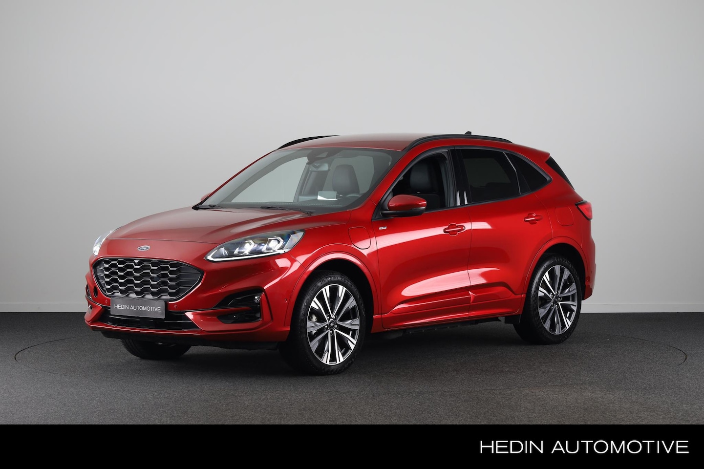 Ford Kuga - 2.5 PHEV ST-Line X | Hud | 20 Inch | Winterpakket | BLiss | Carplay | - AutoWereld.nl