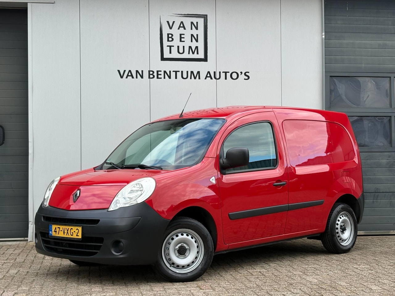 Renault Kangoo Express - 1.5dCi 85pk Airco Cruise 139000km NAP! - AutoWereld.nl