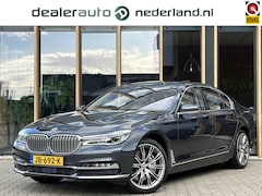 BMW 7-serie - 750i xDrive High Executive | Head-up | Pano | Luchtvering |