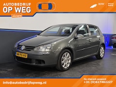 Volkswagen Golf - 1.6 FSI Sportline | LEES TEKST Inruilkoopje