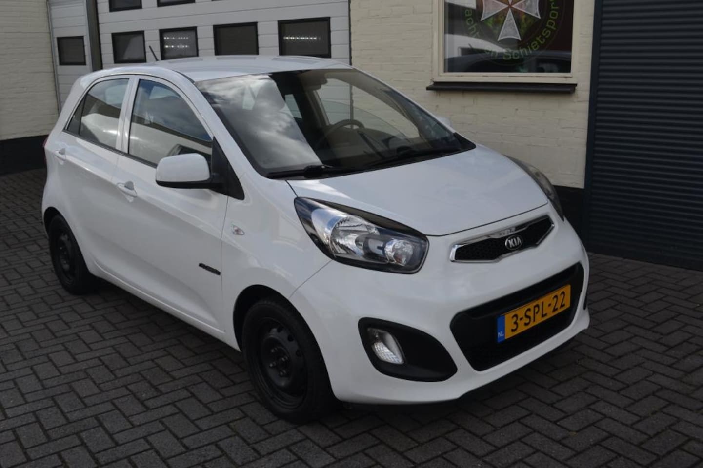 Kia Picanto - 1.2 CVVT ISG Comfort Pack 5 drs/4 cijl. - AutoWereld.nl