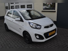 Kia Picanto - 1.2 CVVT ISG Comfort Pack 5 drs/4 cijl