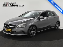 Mercedes-Benz A-klasse - 180 Business Solution NAVI|TREKH|CAMERA|CRUISE|18INCH|STOF/LEER|ORG.NL