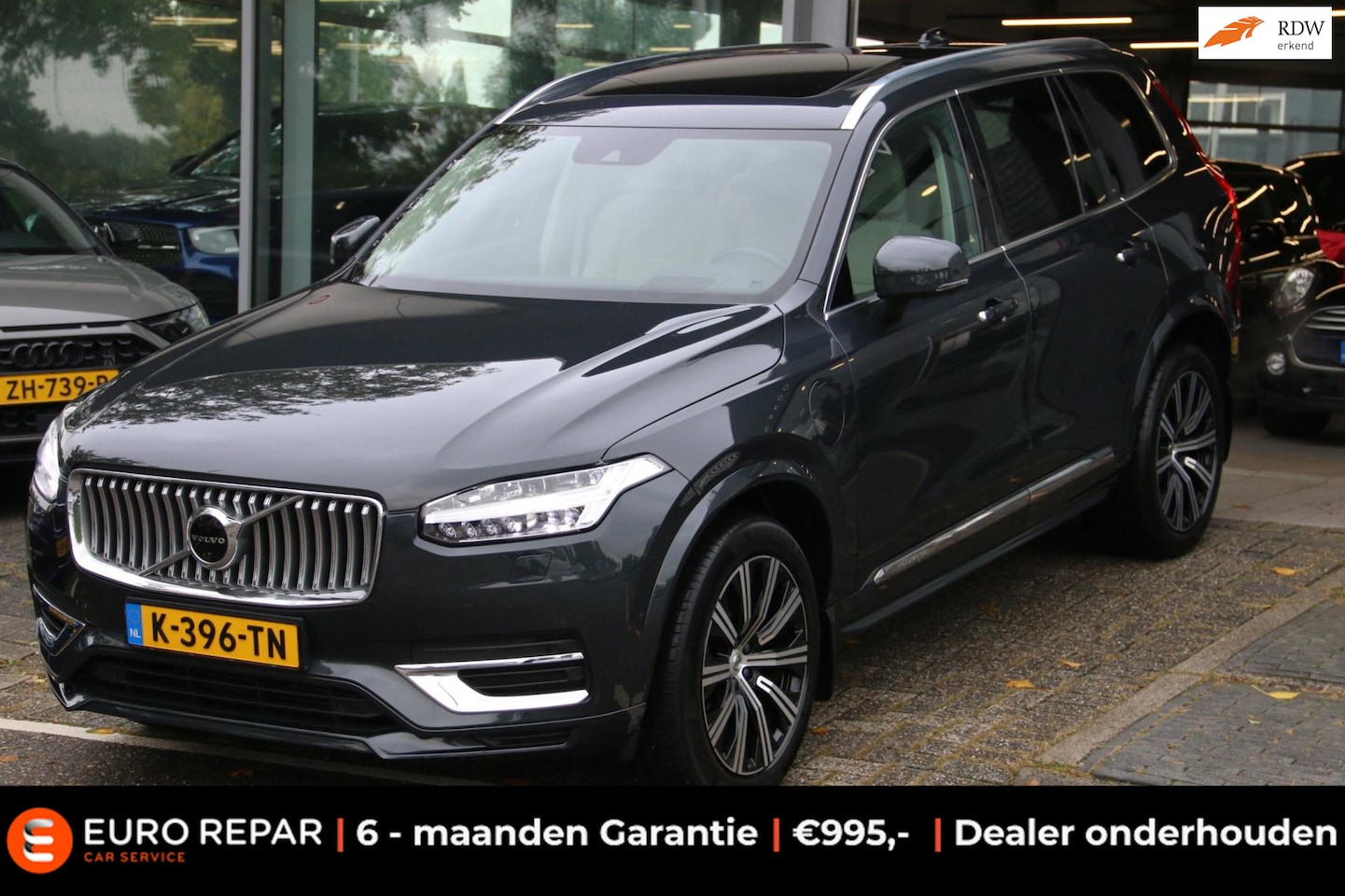 Volvo XC90 - 2.0 T8 Recharge AWD Inscription Exclusive 2.0 T8 Recharge AWD Inscription Exclusive - AutoWereld.nl