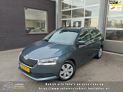 Skoda Fabia Combi - 1.0 TSI Active | Carplay | Navigatie | Airco | Cruise Control | Dakrails
