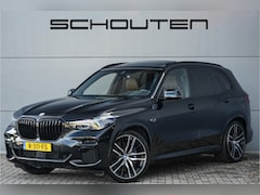 BMW X5 - xDrive45e High Ex M-Pakket Pano 360° Camera Luchtvering 22"