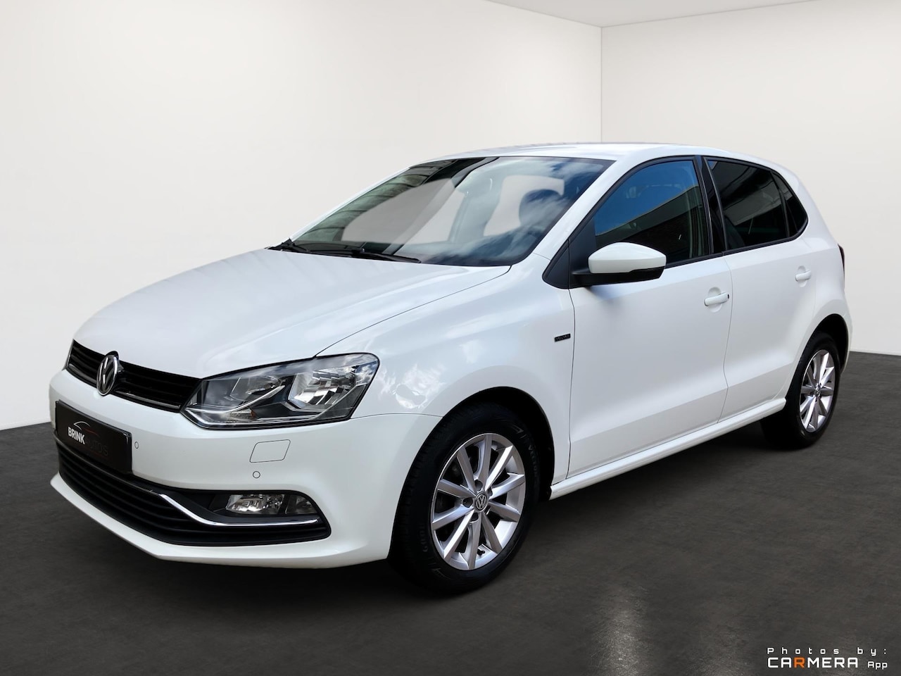 Volkswagen Polo - 1.2 TSI Highline pdc cruise clima stoelvw - AutoWereld.nl