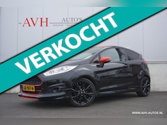 Ford Fiesta - 1.0 EcoBoost Black Edition